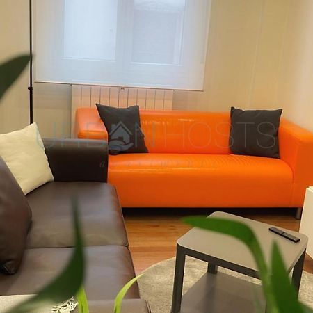 Vivienda Turistica Urbana En Santuchu, Comoda, Funcional Y Con Parking Bilbao Bagian luar foto