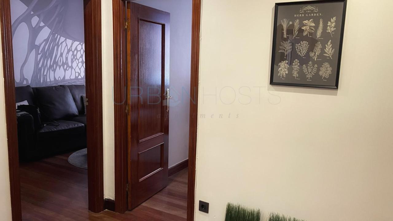Vivienda Turistica Urbana En Santuchu, Comoda, Funcional Y Con Parking Bilbao Bagian luar foto