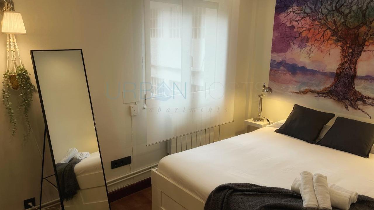 Vivienda Turistica Urbana En Santuchu, Comoda, Funcional Y Con Parking Bilbao Bagian luar foto