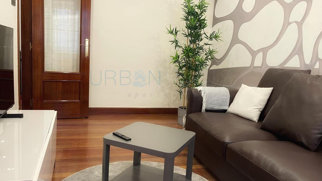 Vivienda Turistica Urbana En Santuchu, Comoda, Funcional Y Con Parking Bilbao Bagian luar foto