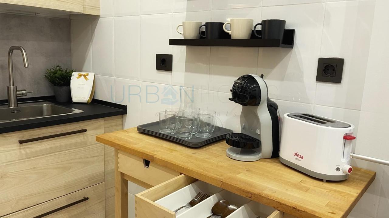 Vivienda Turistica Urbana En Santuchu, Comoda, Funcional Y Con Parking Bilbao Bagian luar foto