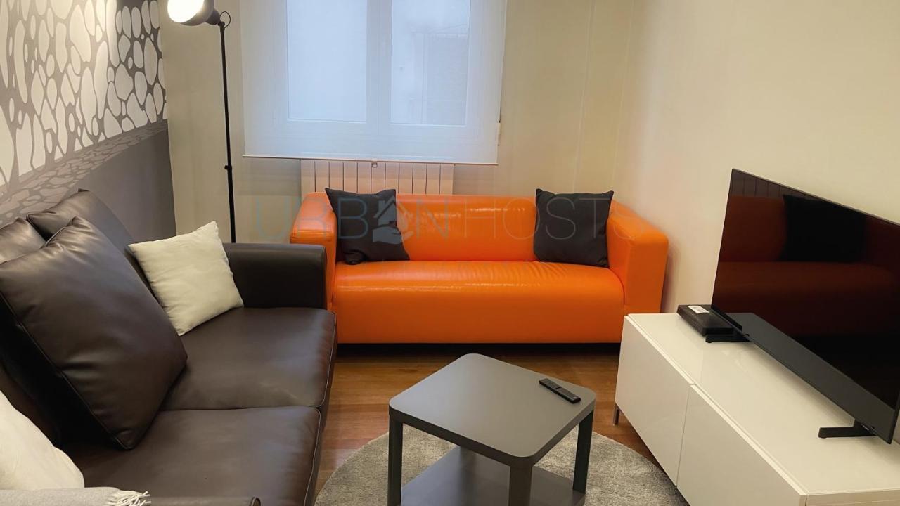 Vivienda Turistica Urbana En Santuchu, Comoda, Funcional Y Con Parking Bilbao Bagian luar foto